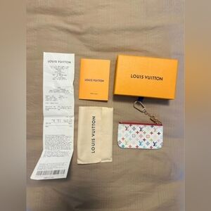 Louis Vuitton Key Pouch
